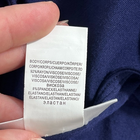 NWOT La Blanca Swim Cover - Picture 8 of 9